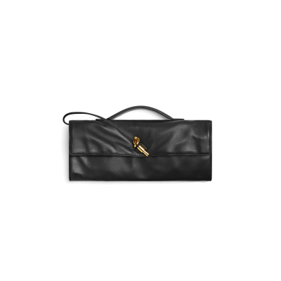 BOTTEGA VENETA ANDIAMO CLUTCH 843797 (31*13*3cm)